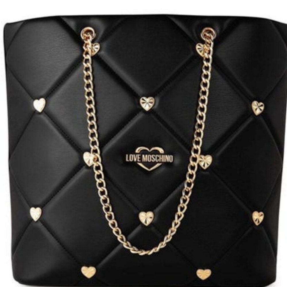 LOVE MOSHINO BAG FINAL PRICE